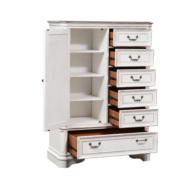 Magnolia Manor Master Chest