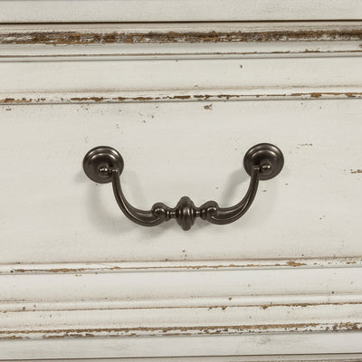 Magnolia Manor 2 Drawer Night Stand