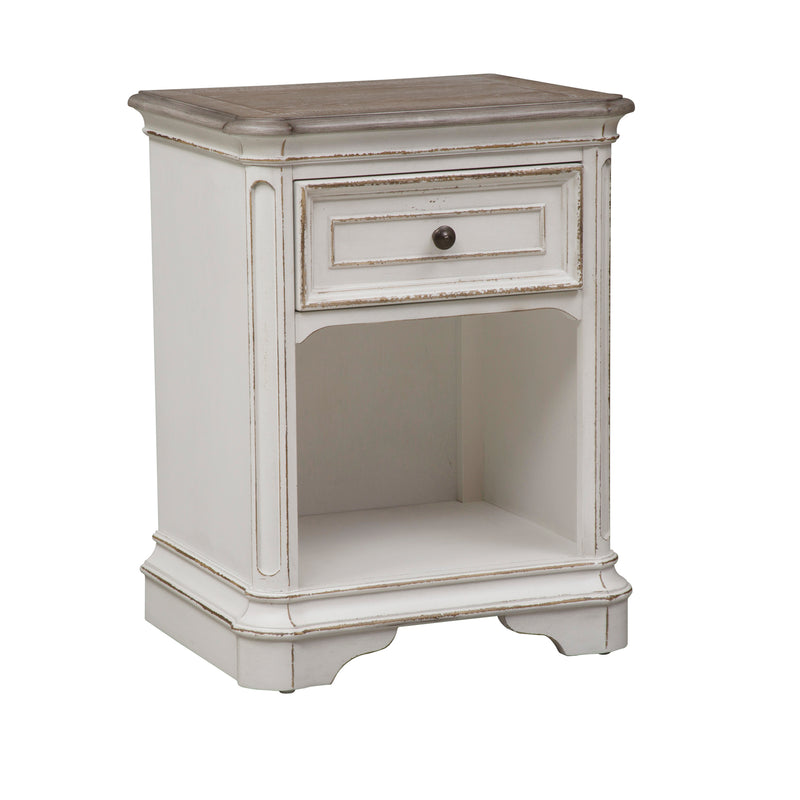 Magnolia Manor 1 Drawer Night Stand