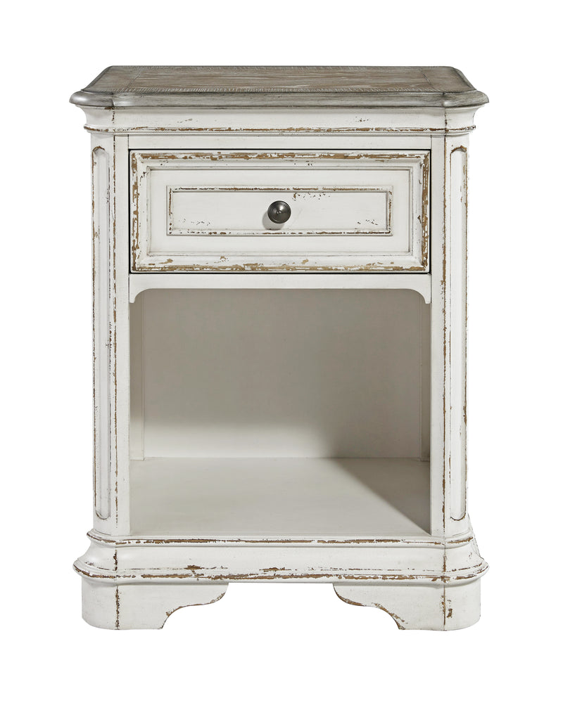 Magnolia Manor 1 Drawer Night Stand