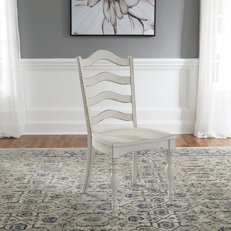 6 Piece Leg Table Set (244-CD-6LTS)