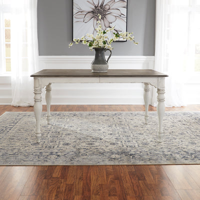 Opt 5 Piece Leg Table Set (244-CD-O5LTS)