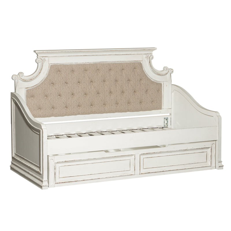 Twin Trundle Bed (244-DAY-TTR)