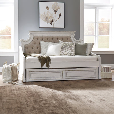 Twin Trundle Bed (244-DAY-TTR)