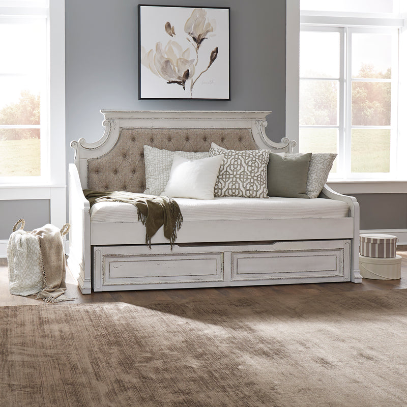 Twin Trundle Bed (244-DAY-TTR)