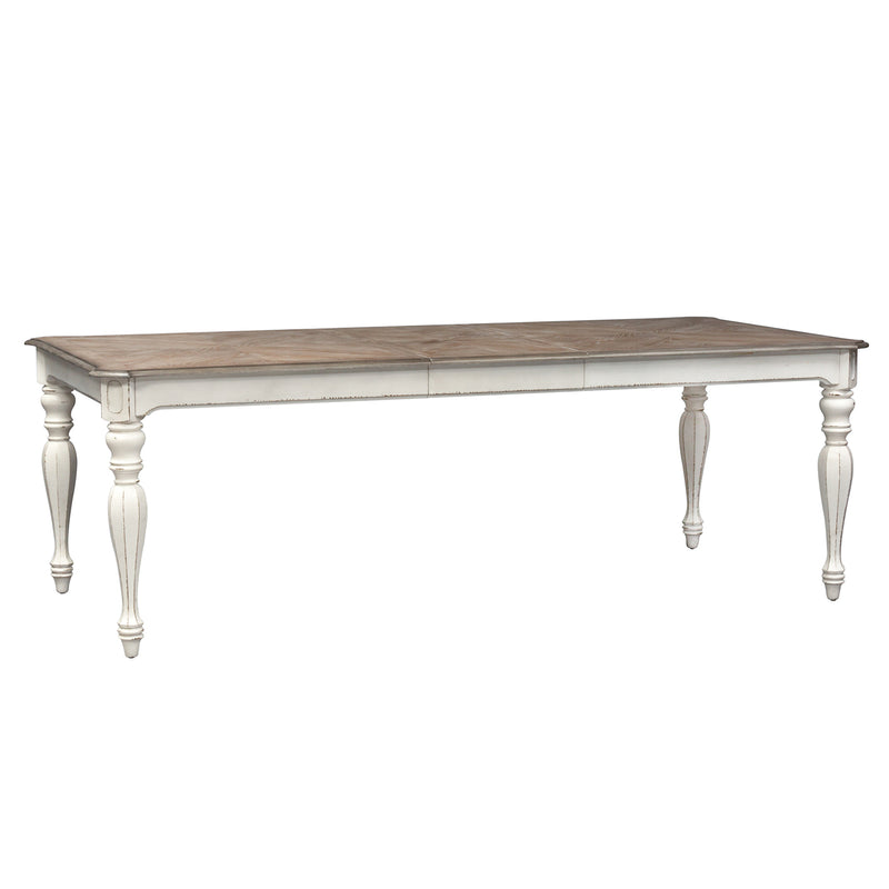 5 Piece Leg Table Set (244-DR-5LTS)