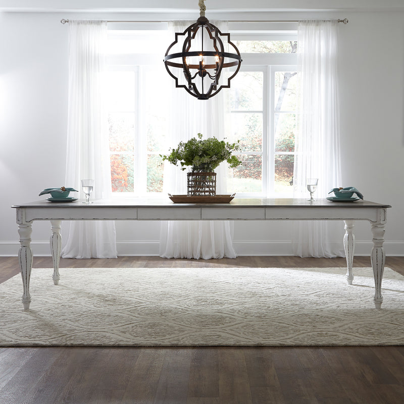 5 Piece Leg Table Set (244-DR-5LTS)