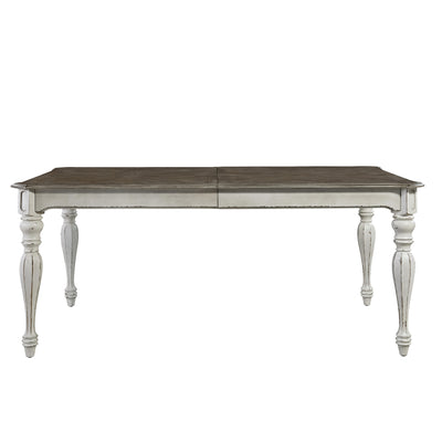 5 Piece Rectangular Table Set (244-DR-5RLS)