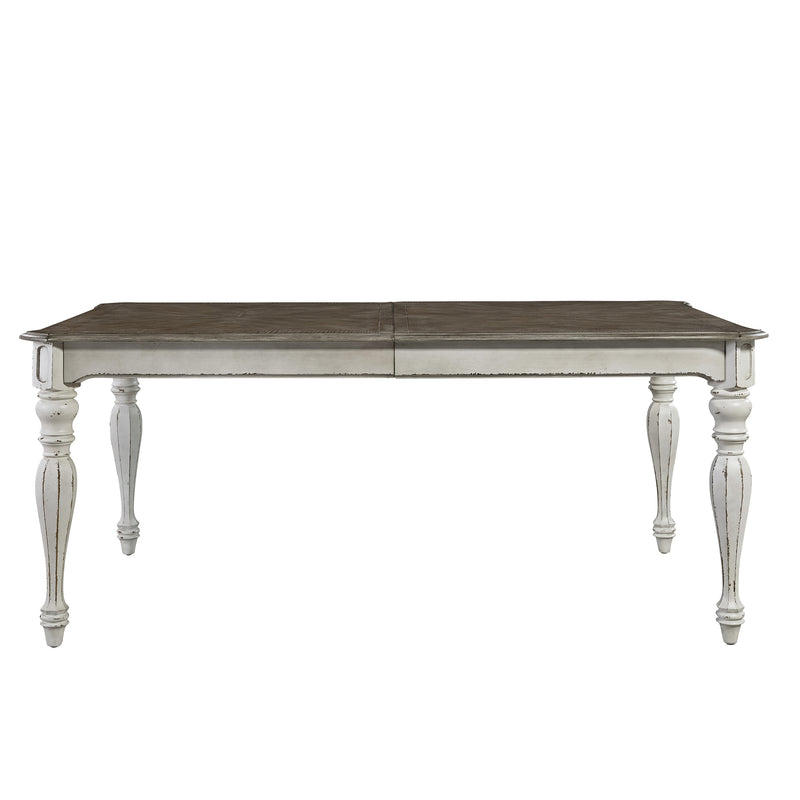 5 Piece Rectangular Table Set (244-DR-5RLS)