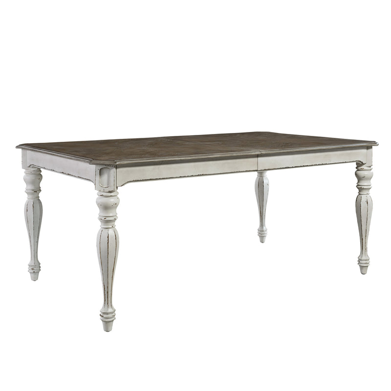 5 Piece Rectangular Table Set (244-DR-5RLS)