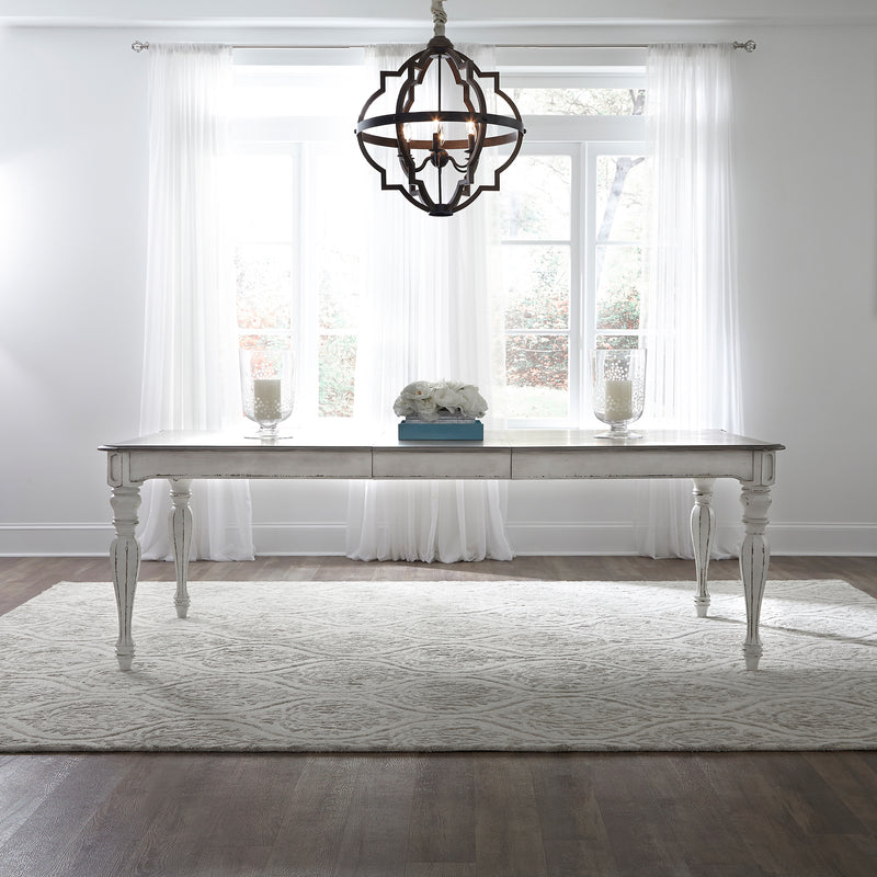 5 Piece Rectangular Table Set (244-DR-5RLS)
