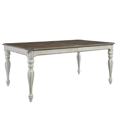 7 Piece Rectangular Table Set (244-DR-7RLS)