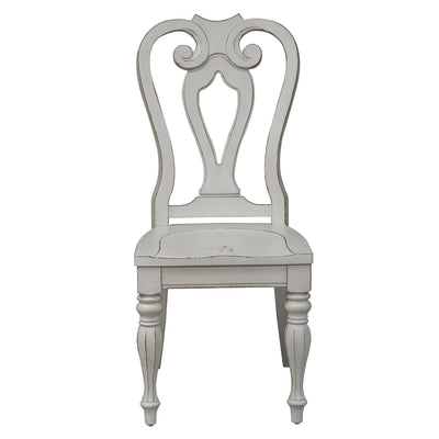 Opt 7 Piece Leg Table Set (244-DR-O7LGS)