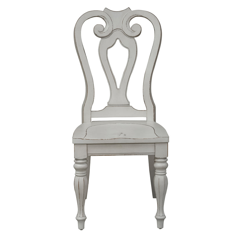Opt 7 Piece Leg Table Set (244-DR-O7LGS)