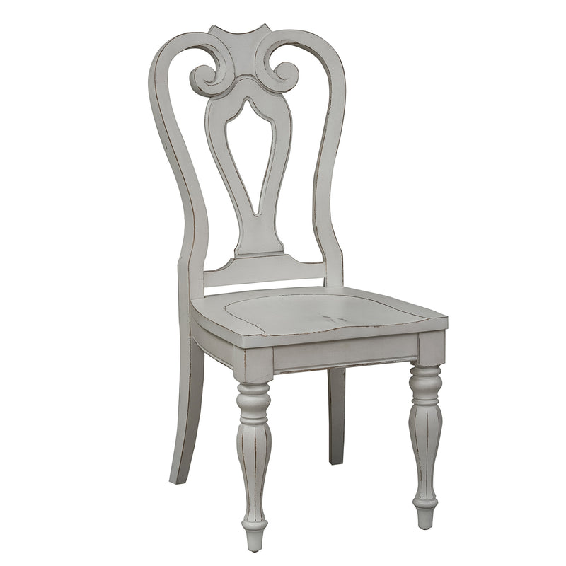 Opt 7 Piece Leg Table Set (244-DR-O7LGS)