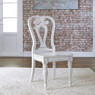 Opt 7 Piece Leg Table Set (244-DR-O7LGS)