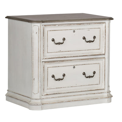 Magnolia Manor Jr Executive Media Lateral File