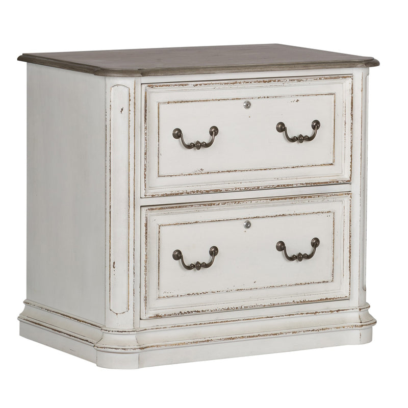 Magnolia Manor Jr Executive Media Lateral File