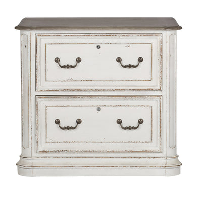Magnolia Manor Jr Executive Media Lateral File