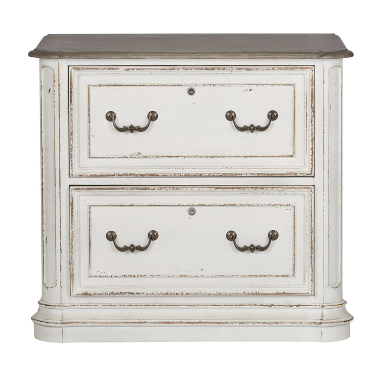 Magnolia Manor Jr Executive Media Lateral File