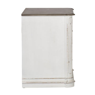 Magnolia Manor Jr Executive Media Lateral File