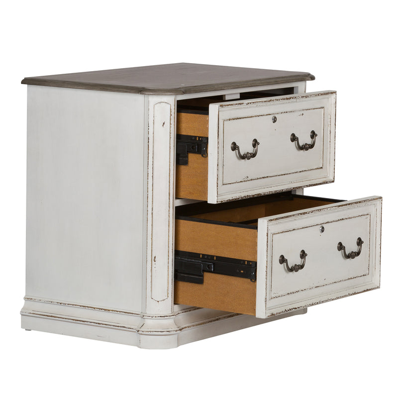 Magnolia Manor Jr Executive Media Lateral File