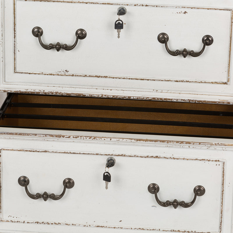 Magnolia Manor Jr Executive Media Lateral File