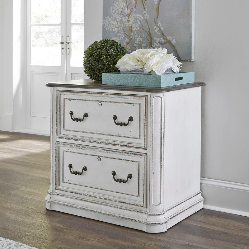 Magnolia Manor Jr Executive Media Lateral File