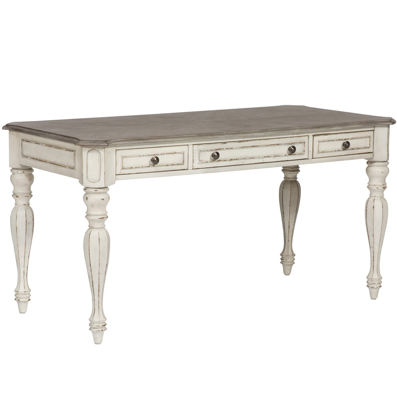 3 Piece Desk & Hutch Set (244-HOJ-3DH)