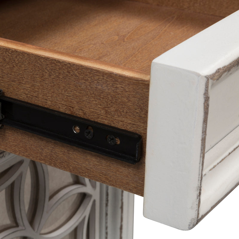 Magnolia Manor Chair Side Table