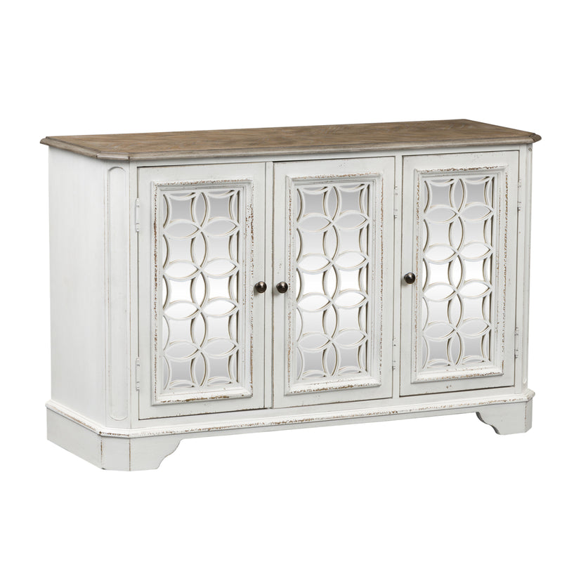 Magnolia Manor Hall Console