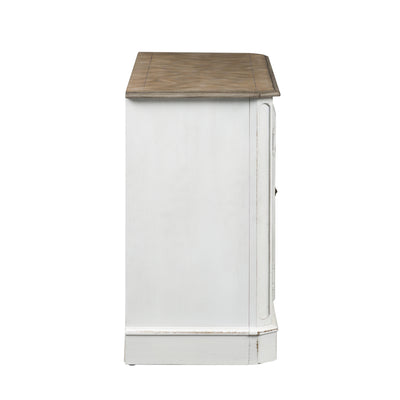 Magnolia Manor Hall Console