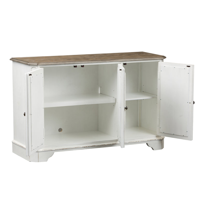 Magnolia Manor Hall Console