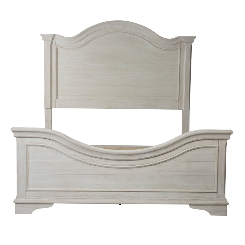 California King Panel Bed (249-BR-CPB)