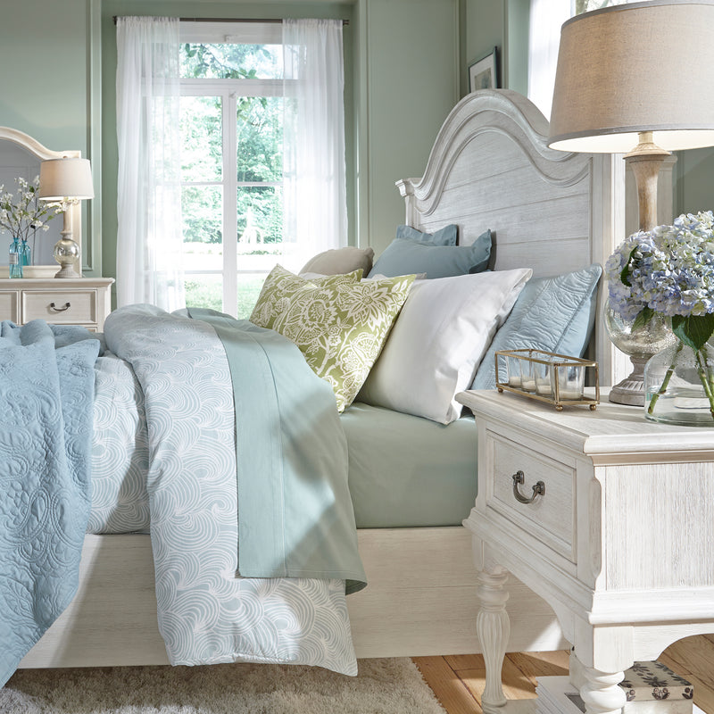 California King Panel Bed (249-BR-CPB)