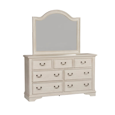 Dresser & Mirror (249-BR-DM)