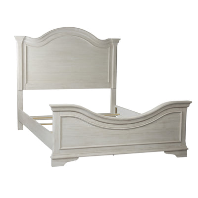 King Panel Bed (249-BR-KPB)