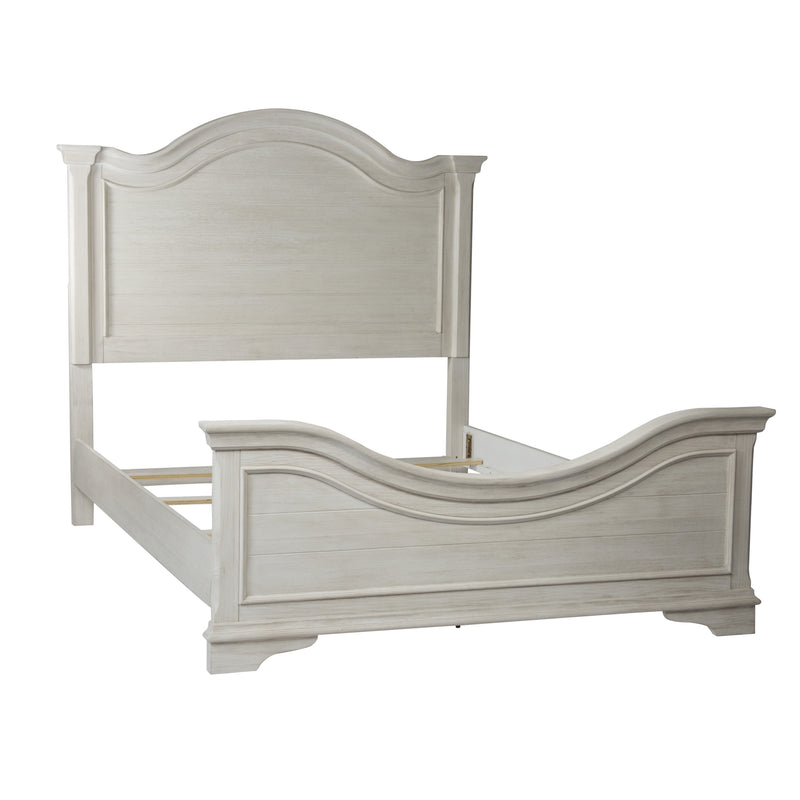 King Panel Bed (249-BR-KPB)