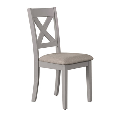 Thornton 7 Piece Rectangular Leg Table Set