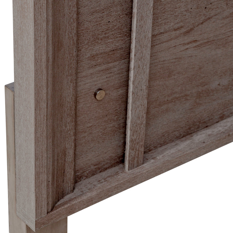 Twin Panel Bed (272-BR-TPB)
