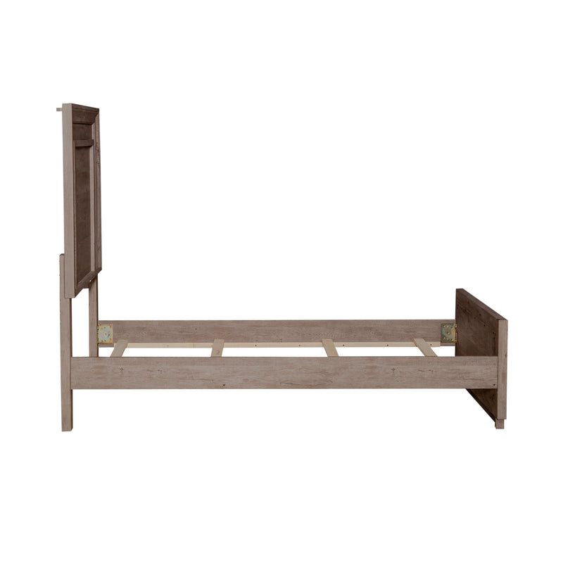 Twin Panel Bed (272-BR-TPB)