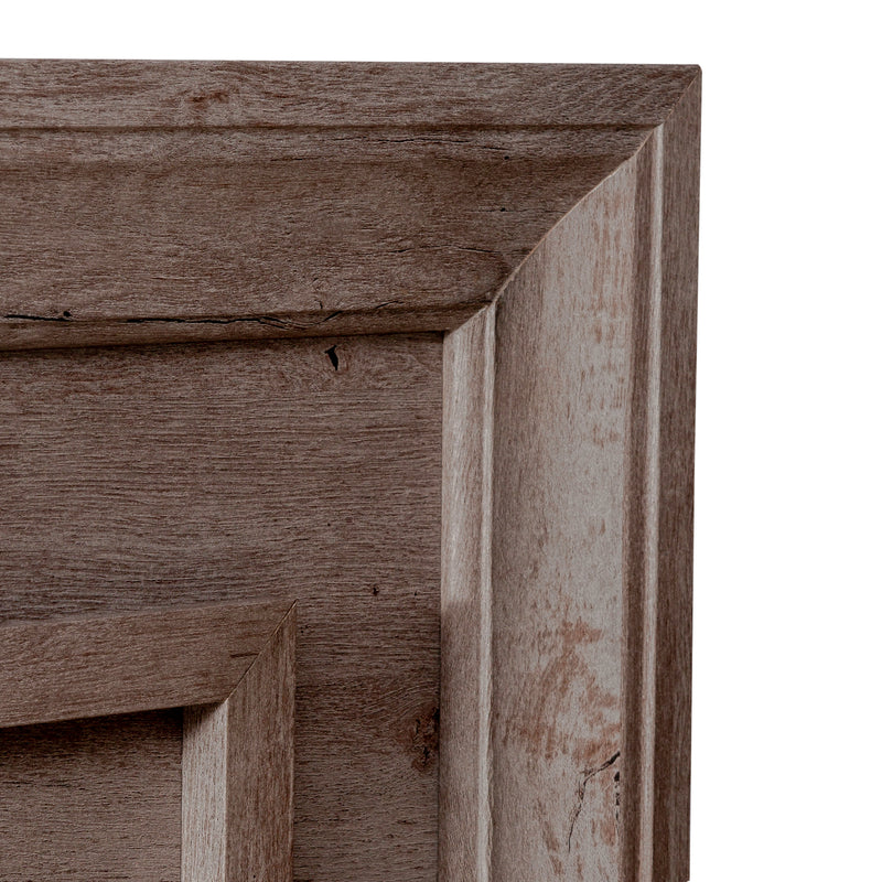 Twin Panel Bed (272-BR-TPB)