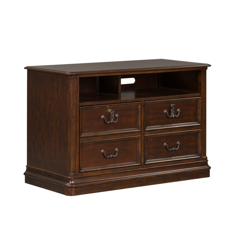 Brayton Manor Jr Executive Media Lateral File