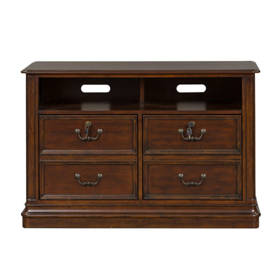 Brayton Manor Jr Executive Media Lateral File