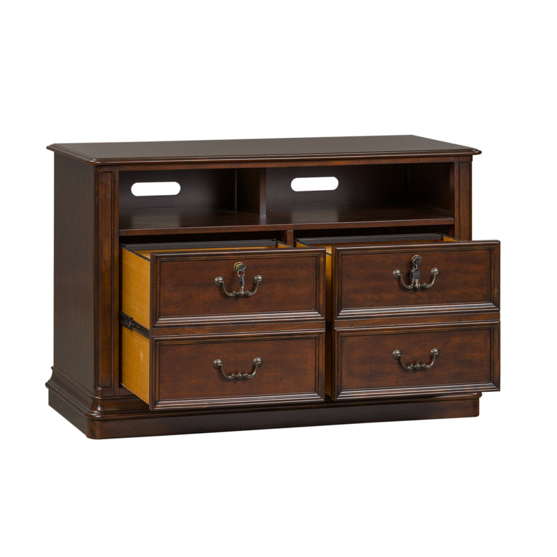 Brayton Manor Jr Executive Media Lateral File