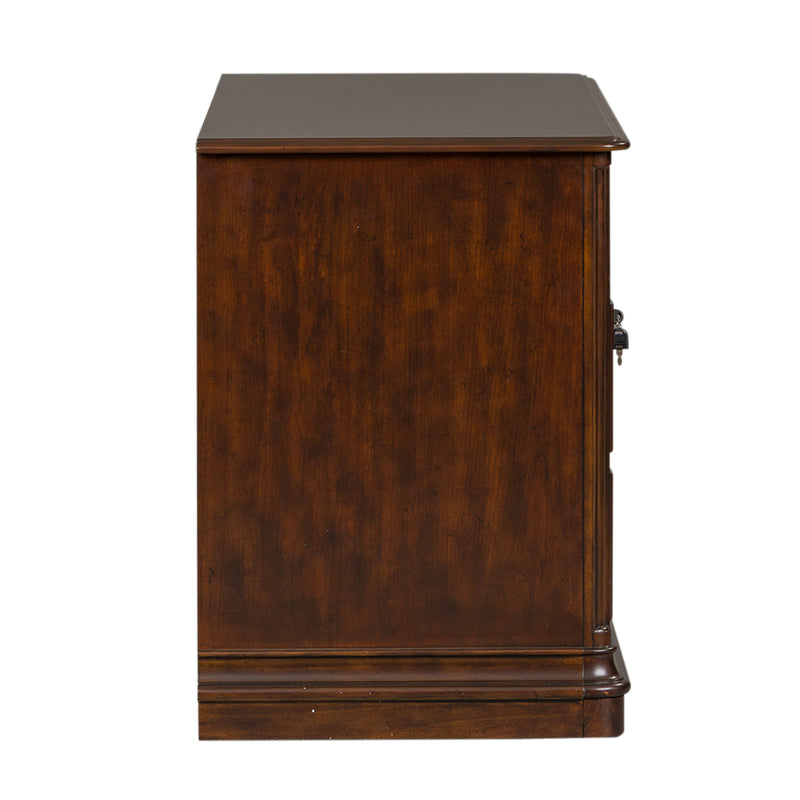 Brayton Manor Jr Executive Media Lateral File