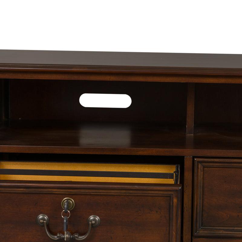 Brayton Manor Jr Executive Media Lateral File