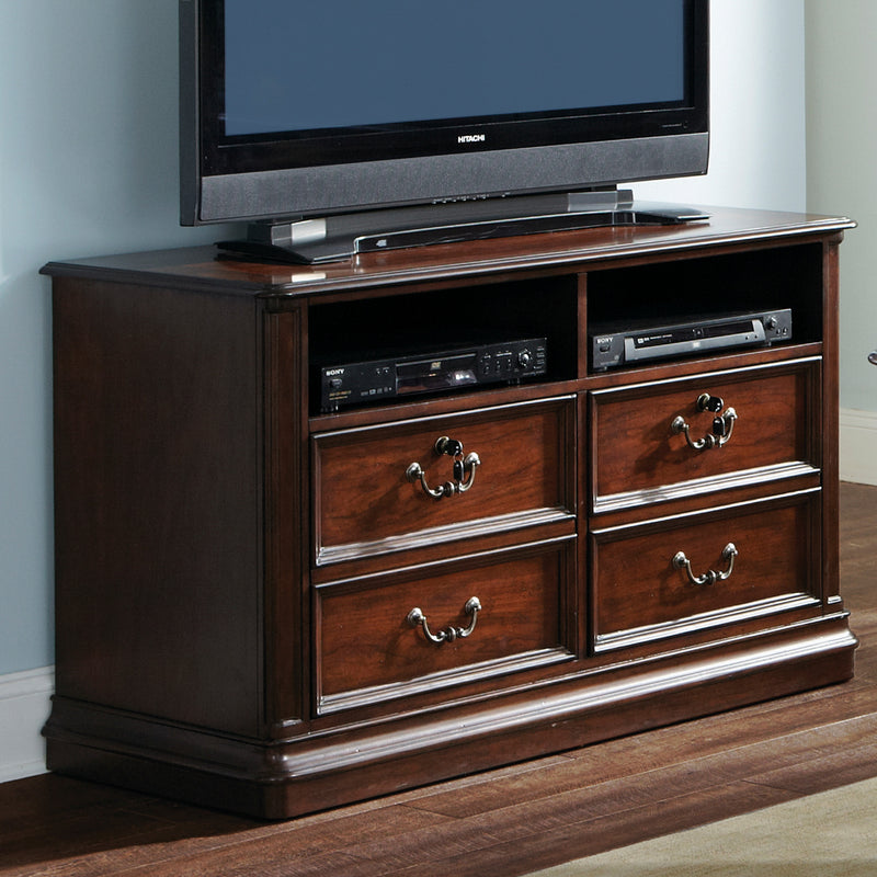 Brayton Manor Jr Executive Media Lateral File