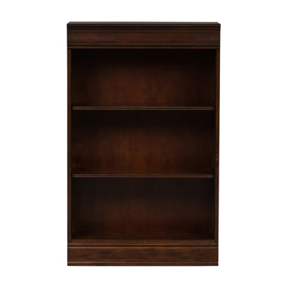 Brayton Manor Jr Executive 48 Inch Bookcase (RTA)