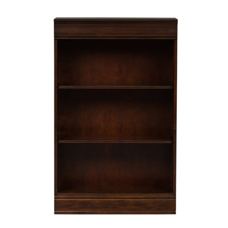 Brayton Manor Jr Executive 48 Inch Bookcase (RTA)